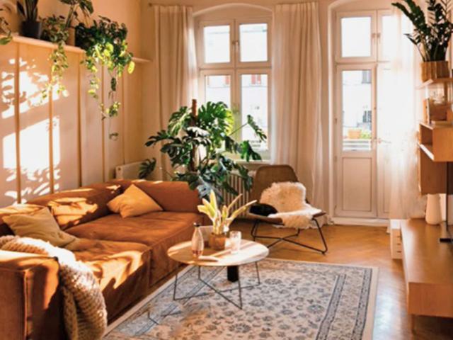 Beautifully designed apartment in Munich Schwabing