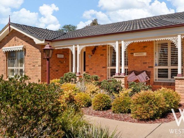 BEAUTIFULLY ESTABLISHED. IMMACUTELY PRESENTED. SIMPLY IMPRESSIVE