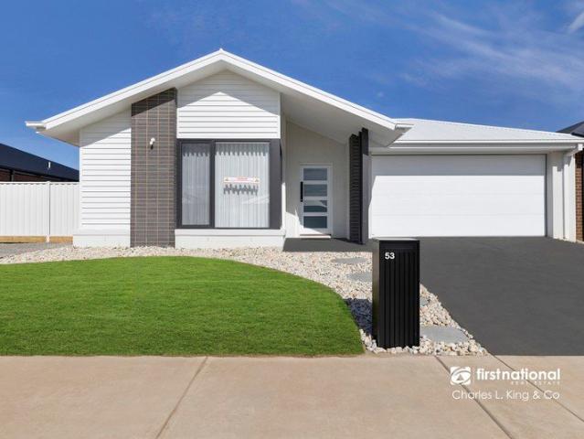Beautifully Finished Brand New Family Living