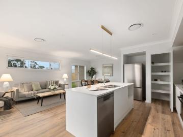Beautifully Finished Brand New Home with Multiple Living Zones