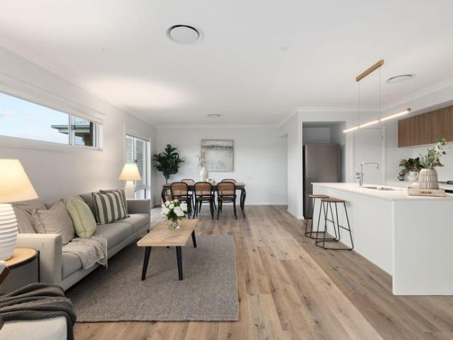 Beautifully Finished Brand New Home with Multiple Living Zones