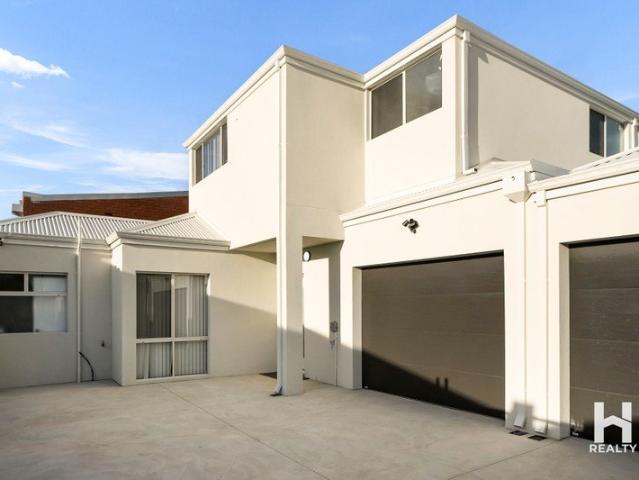 Beautifully finished brand new townhouse