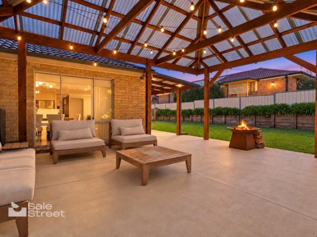 Beautifully finished. Easy to call home