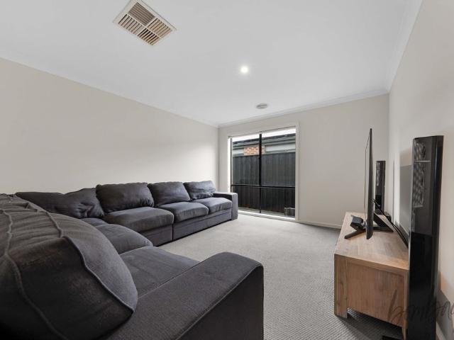 Beautifully finished family home