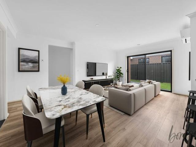Beautifully finished family home