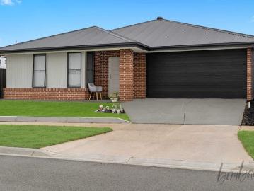 Beautifully finished family home