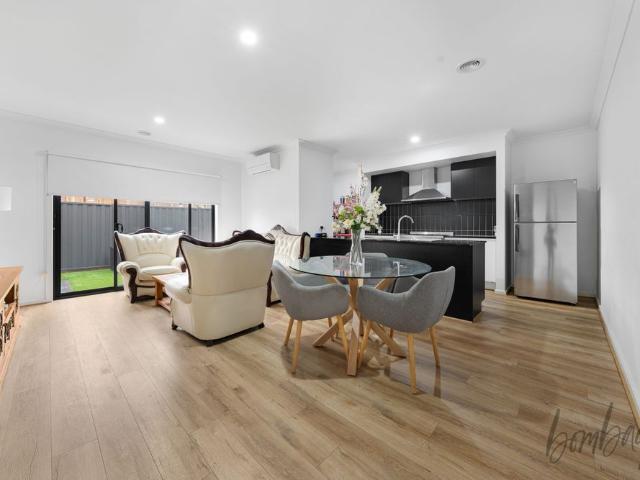 Beautifully finished family home