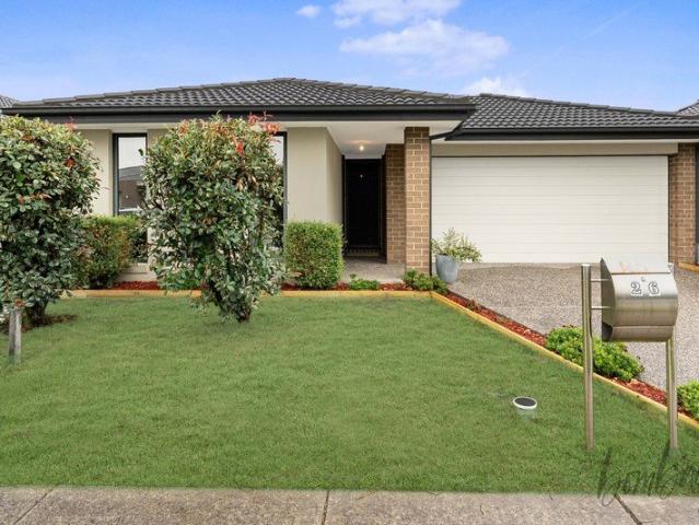Beautifully finished family home