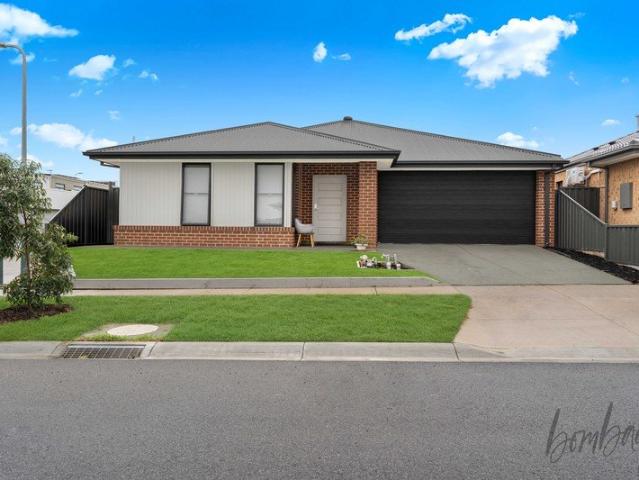 Beautifully finished family home