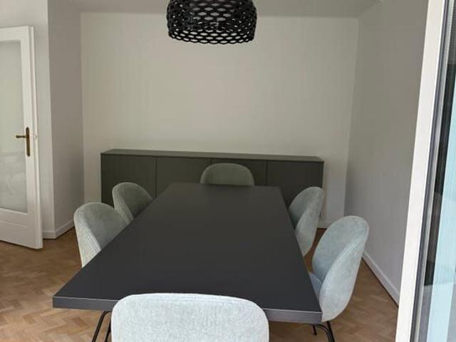 Beautifully furnished 3 bedrooms apartment