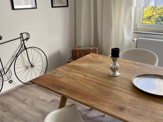 Beautifully furnished 2.5 room apartment close to Osterdeich, near city center, Bremen Amsterdam Apartments for Rent