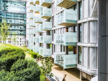 Wohnung zur Miete in 1030 - Terrasse