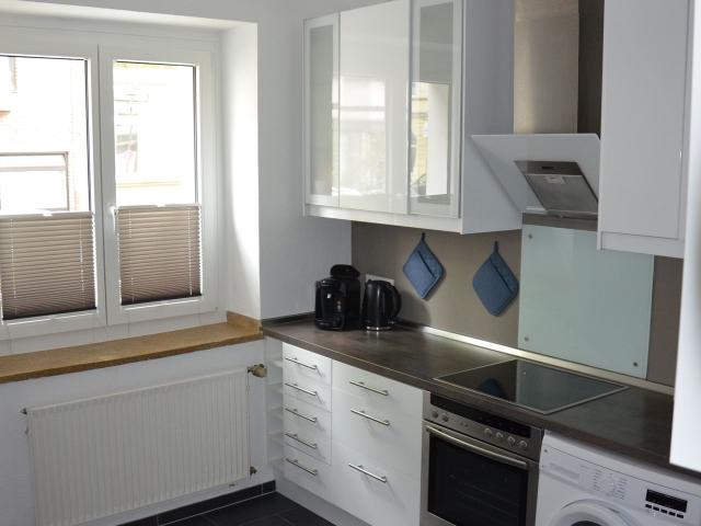Beautifully furnished 2 room apartment in Düsseldorf Friedrichstadt, Dusseldorf Amsterdam Apartments for Rent