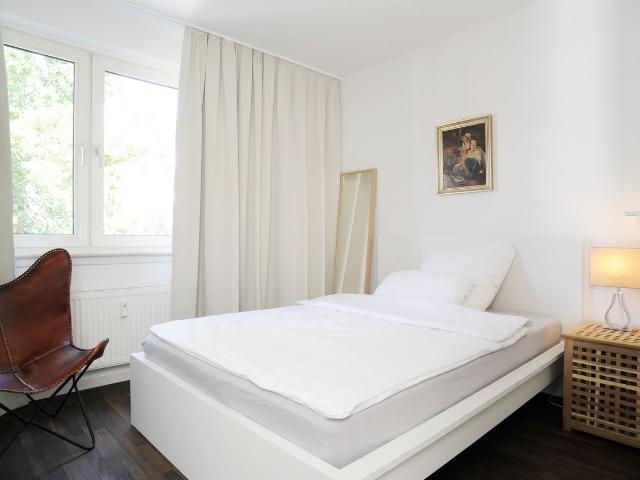 beautifully furnished apartment opposite the new ECB available Frankfurt Amsterdam Apartments for Rent