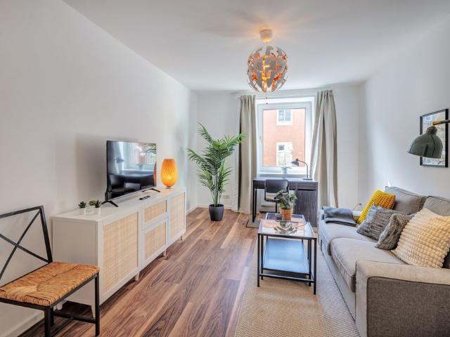 Beautifully furnished apartment in Isarvorstadt