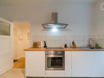 Wohnung mieten in Treptow-Köpenick