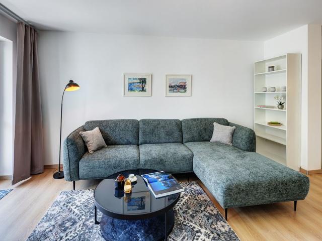 Beautifully furnished apartment in Sendling Westpark