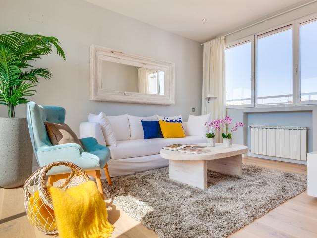 Beautifully furnished apartment in the Salamanca neighbourhood