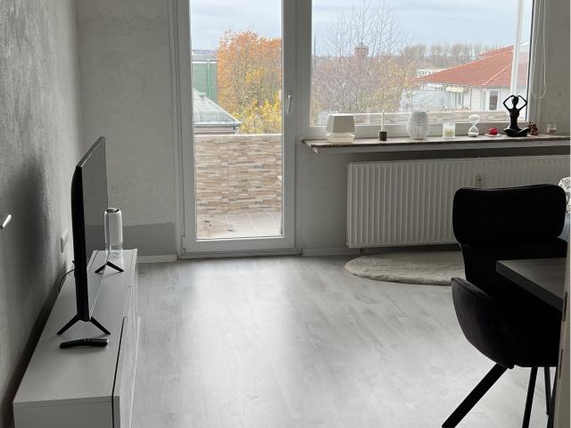 Beautifully furnished apartment with a lovely view in Wolfenbüttel