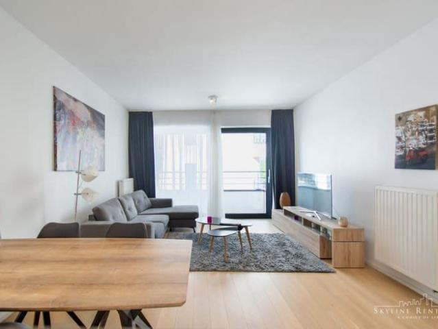 Beautifully furnished apartment 1 Bedroom with TERRACE