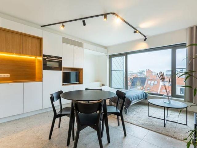 Beautifully Furnished studio 1 Bedroom Cinquantenaire area
