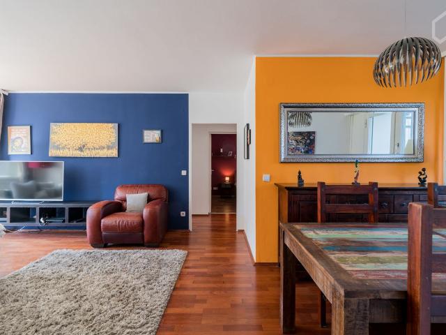 Beautifully furnished Zehlendorf Berlin apartment.90qm Berlin Amsterdam Apartments for Rent