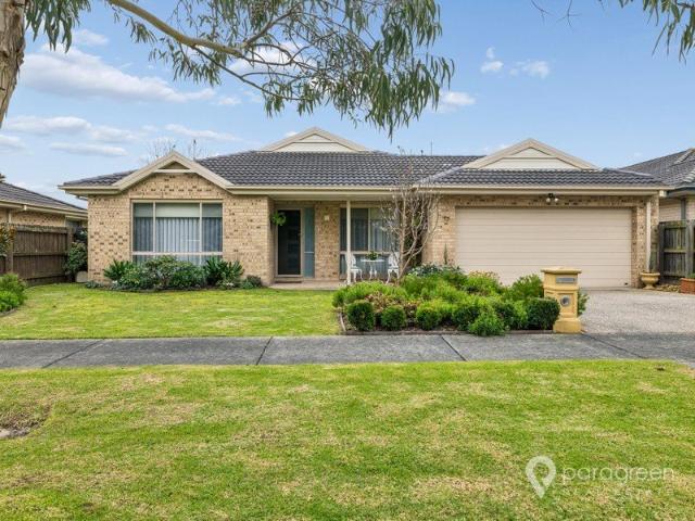 BEAUTIFULLY MAINTAINED BRICK VENEER HOME