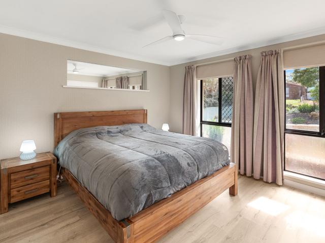 Beautifully Maintained Double Brick 3/4 Bedroom Home with Rear Water & Town Views, Space & Comfort