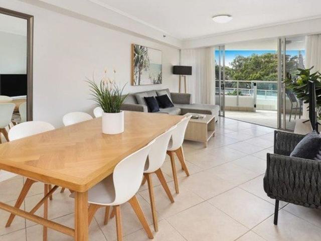 Beautifully Maintained, Fully Furnished Apartment in the heart of Maroochydore