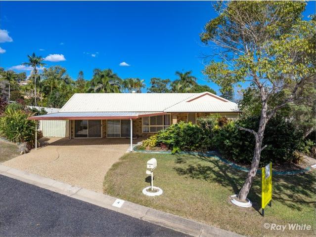 Beautifully Maintained Family Home in Sought after Norman Gardens
