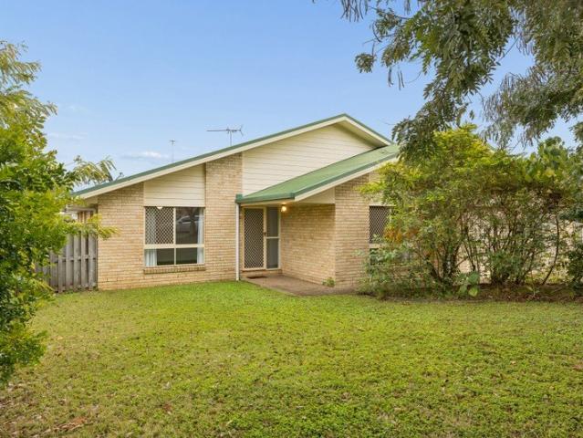 Beautifully Maintained Family Living on a Generous Block