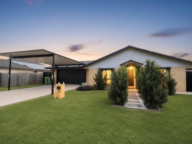 Beautifully Maintained Four Bedroom Home on 488*m2 with Premium Extras