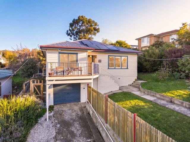 Beautifully Maintained Home in an Elevated Setting