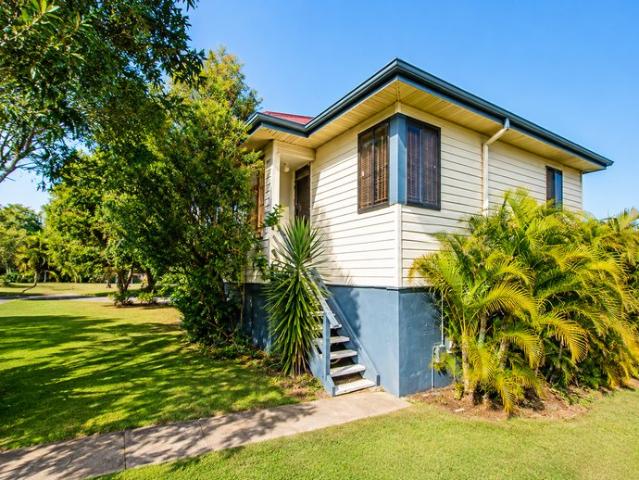 Beautifully Maintained Home on Corner Block in Geebung