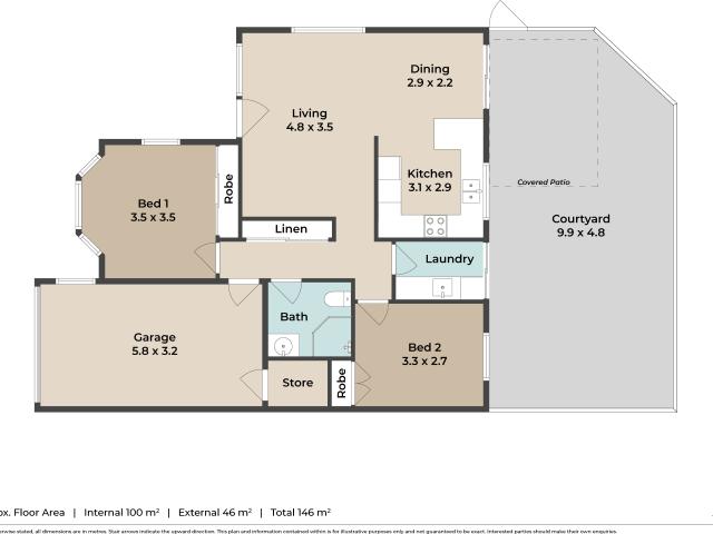 Beautifully Maintained Lowset Villa