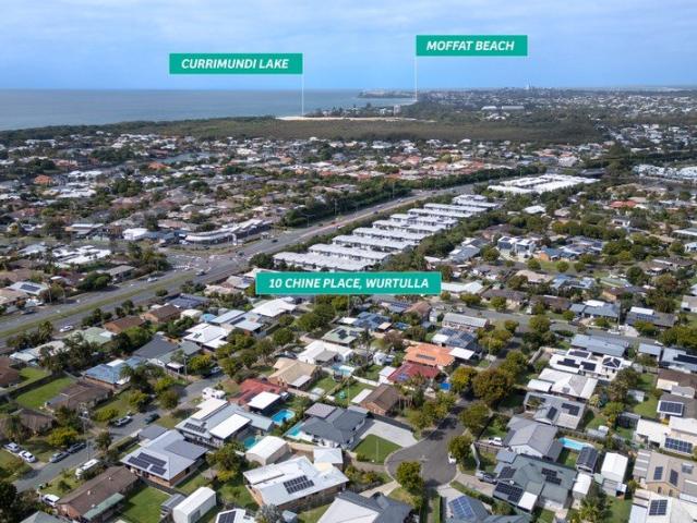 Beautifully Modernised Family Living in a Quiet Wurtulla Pocket