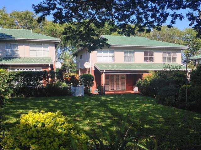 BEAUTIFULLY POSITIONED DUPLEX TO RENT