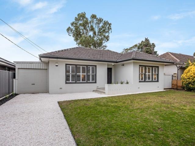 Beautifully positioned family residence with delightful sun filled north facing addition