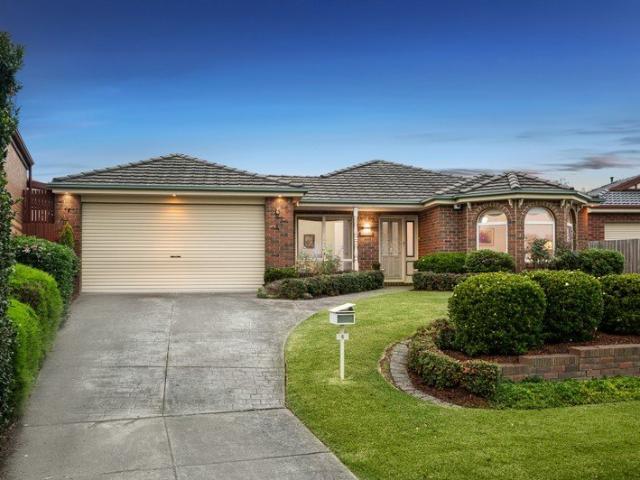 Beautifully Positioned for Quiet Family Comfort and Connection
