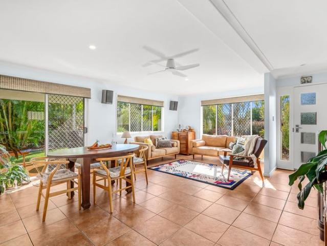 Beautifully Presented 3 Bed, 3 Bath Family Home + Media Room I 100m to Marcoola Beach