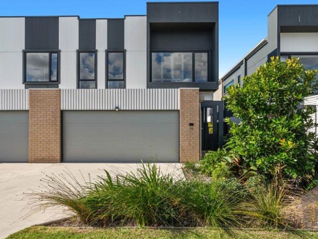 Beautifully Presented 239m2 Townhouse with 2 Living Areas & Custom Upgrades