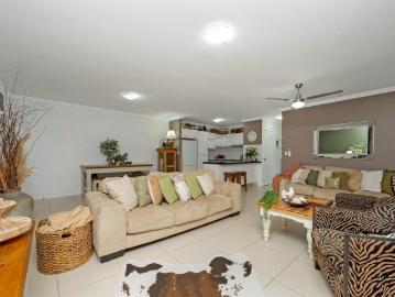 STYLISHLY UPDATED UNIT IN EXCELLENT CONDITION