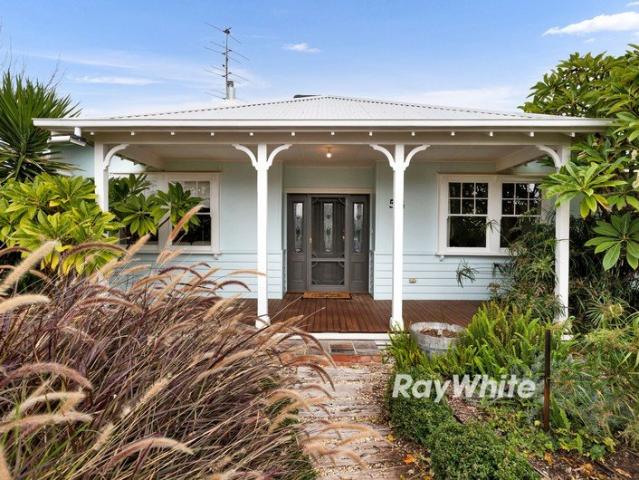 Beautifully Presented Character Home with Timeless Appeal