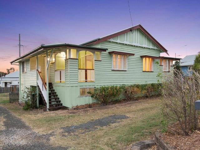 Beautifully Presented Character Home with Elevated Views