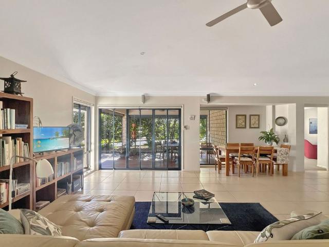Beautifully Presented and Large Home in a Quiet Bangalow Neighbourhood