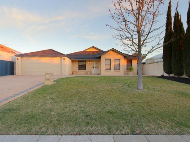 BEAUTIFULLY PRESENTED… AND WITH ROOM FOR THE WHOLE FAMILY