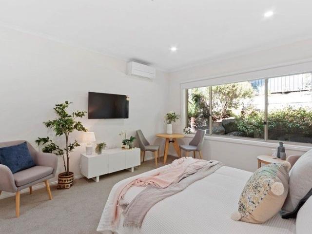 Beautifully presented apartment perfect for your retirement!