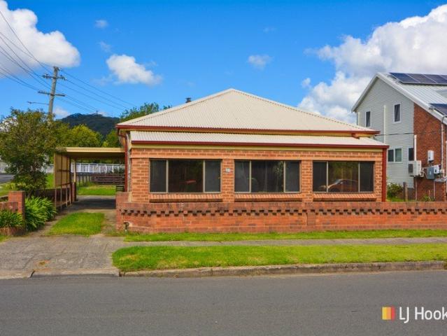Beautifully Presented Double Brick