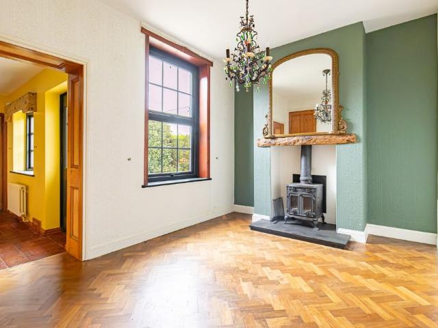 Beautifully presented Four bedroom detached period home