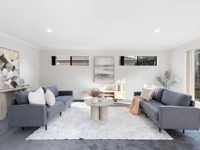 Beautifully Presented Family Home Opposite Parkland